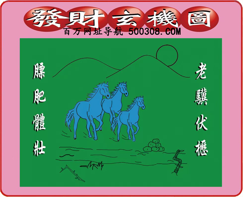100期：悟入其图/相入非非/捉生肖/七星图/好图乐翻天/藏宝图/发财玄机图/澳门神机图