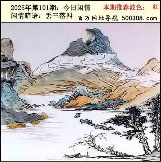 101期：今日闲情2