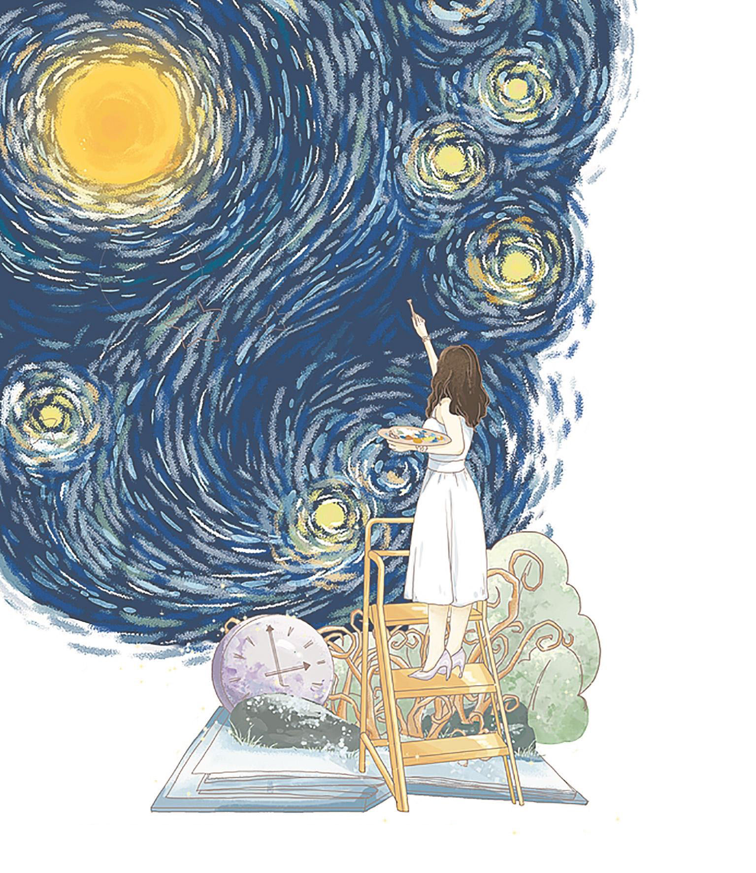 116期功夫茶：天上星河转