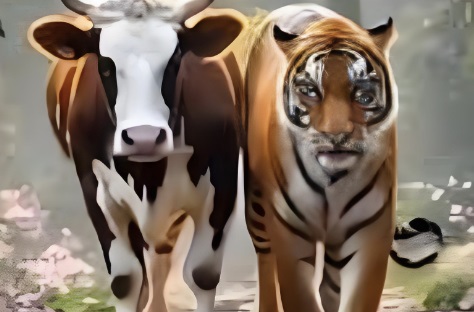 2025年第123期幽默猜测：並肩的奇緣