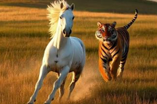 2025年第133期幽默猜测：追逐