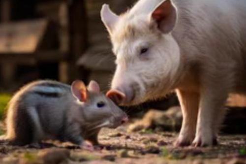 2026年第007期幽默猜测：田埂奇遇