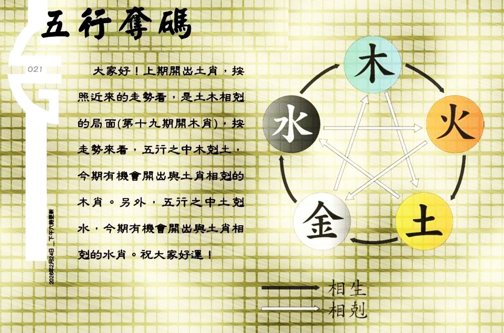 021期：老总论码/萧公子/林大师/五行夺码