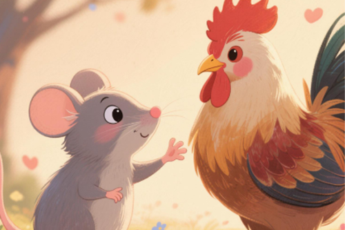 2026年第023期幽默猜测：晨鸣的约定