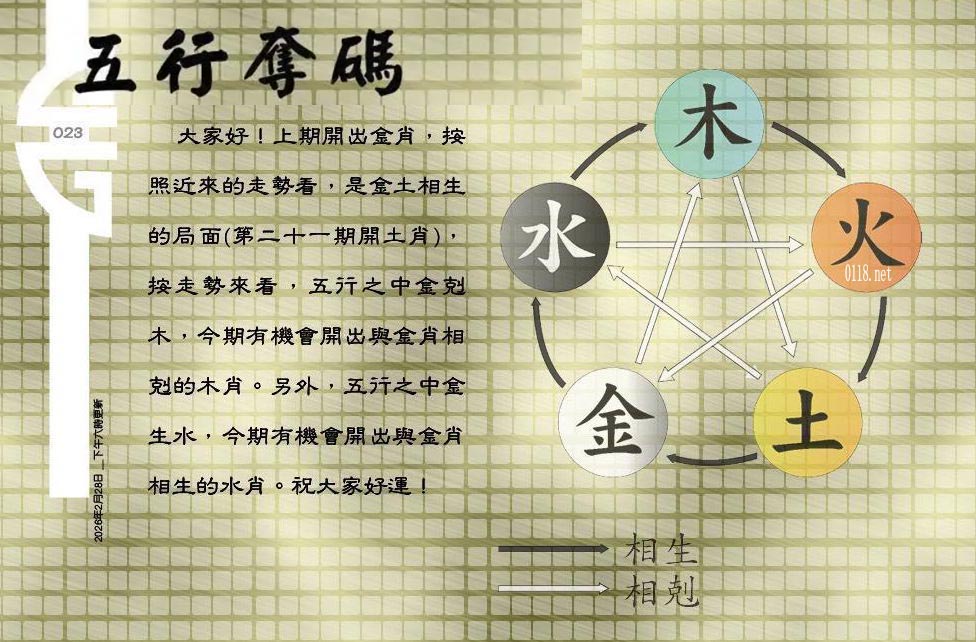 023期：老总论码/萧公子/林大师/五行夺码