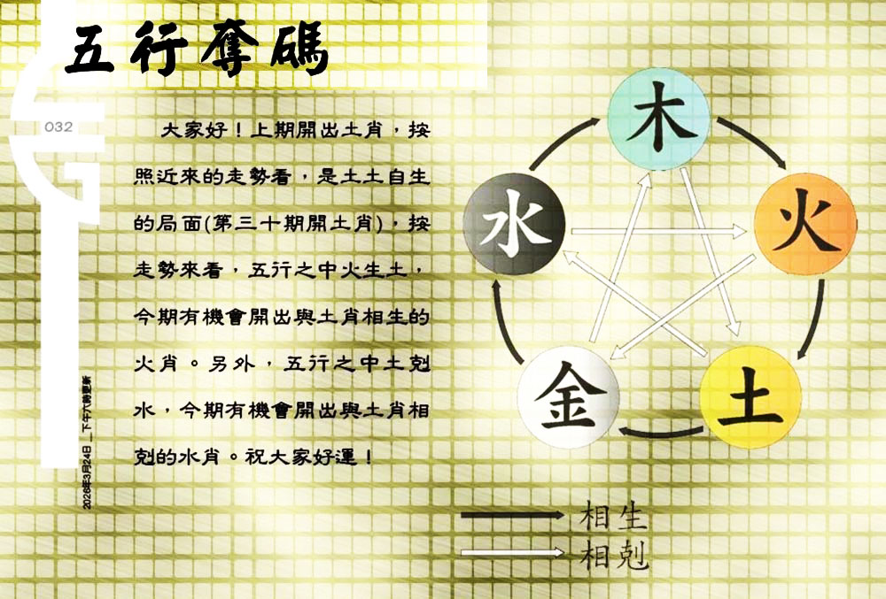 032期：老总论码/萧公子/林大师/五行夺码