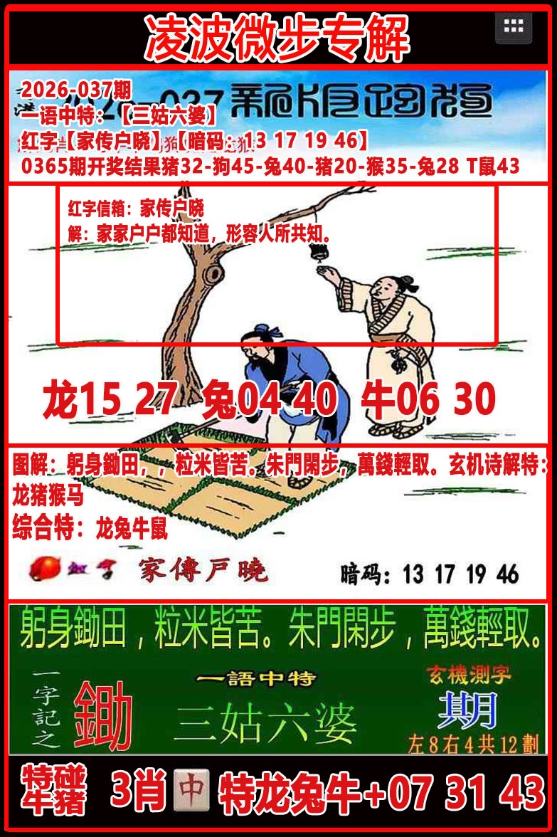 037�ڣ��貨΢��ר���ܹ�