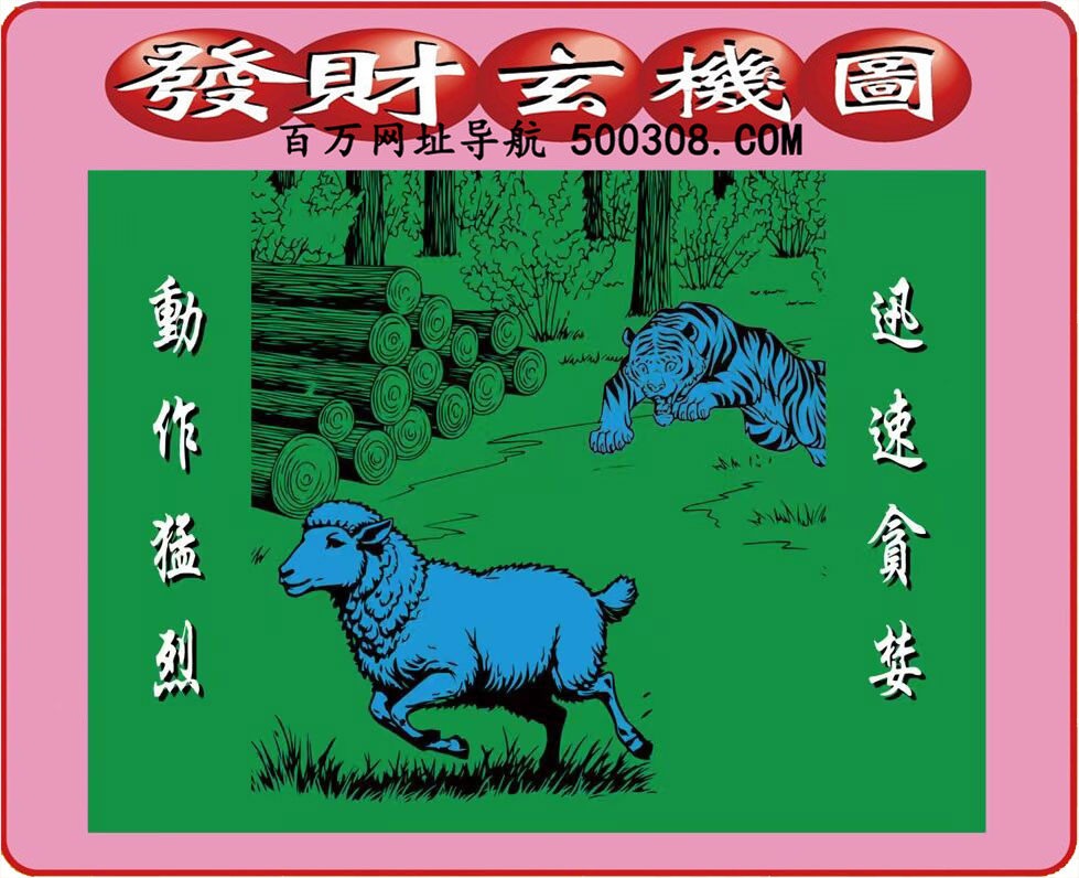 040期：悟入其图/相入非非/捉生肖/好图乐翻天/藏宝图/发财玄机图/澳门神机图