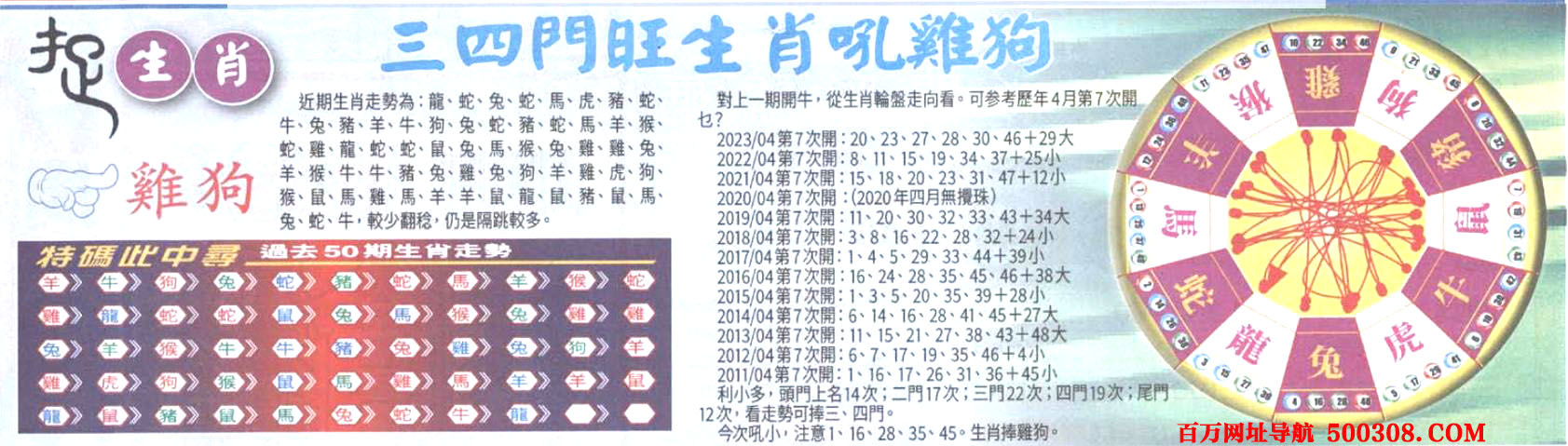 042期：悟入其图/相入非非/捉生肖/好图乐翻天/藏宝图/发财玄机图/澳门神机图