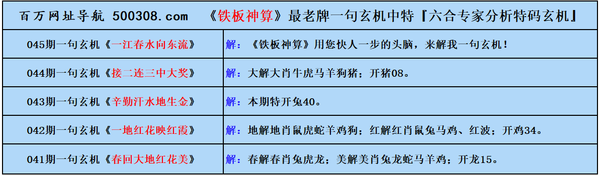 045���������ԣ�������ǧ�Y�����б��У�